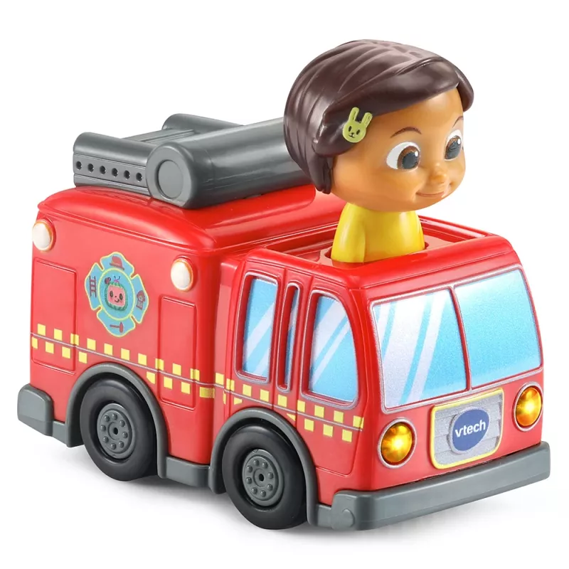 VTech 561304, Feuerwehrauto, 1,5 Jahr(e), AAA, Mehrfarbig