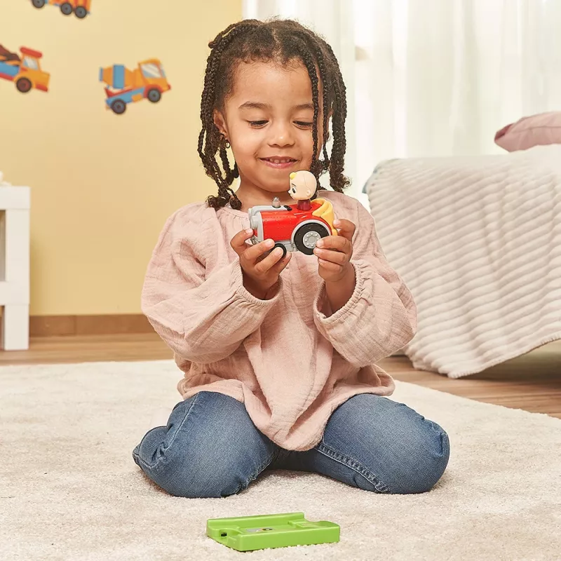 VTech 558104, Traktor, 1,5 Jahr(e), AAA, Mehrfarbig