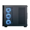 Aerocool P500C Midi Tower Schwarz