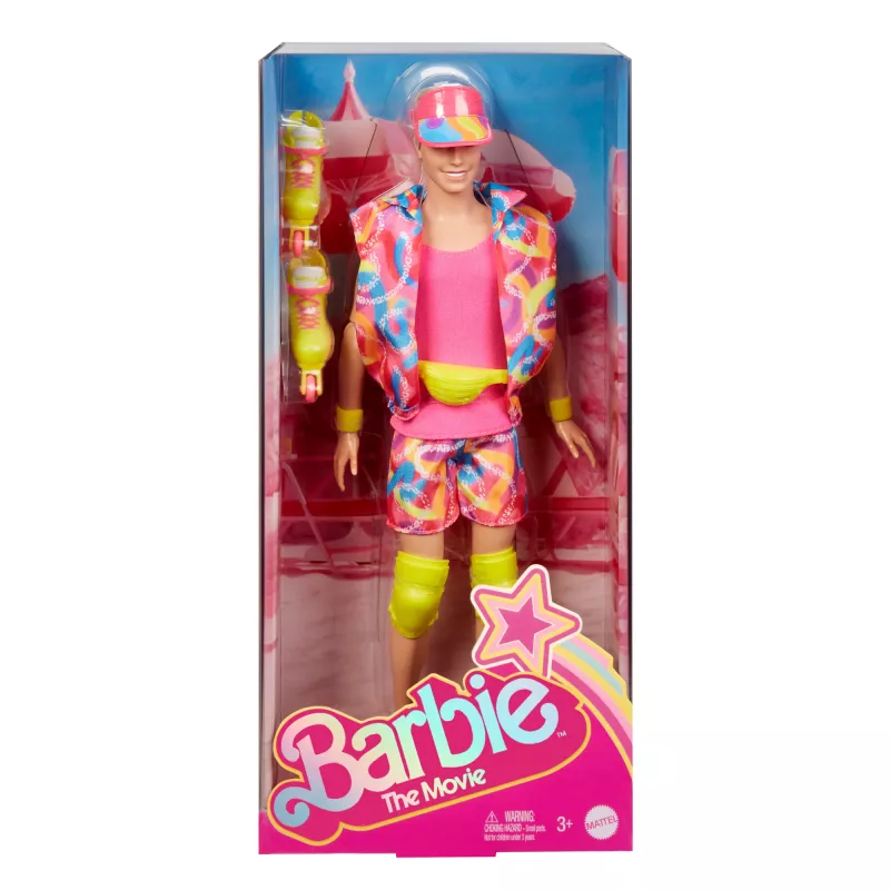 Barbie Signature Puppe, Modepuppe, Männlich, 3 Jahr(e), Junge/Mädchen, 330,2 mm, 660 g