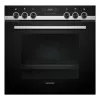 Siemens iQ300 EQ521KA11 Kochgeräte-Set Induktionskochfeld mit Zonen Elektro