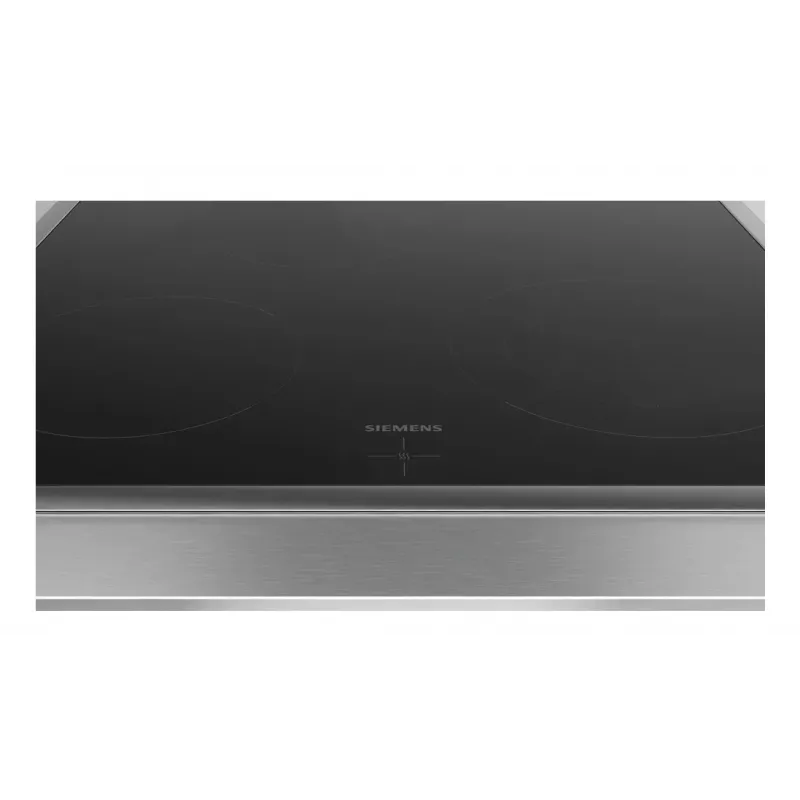 Siemens iQ300 EQ521KA11 Kochgeräte-Set Induktionskochfeld mit Zonen Elektro