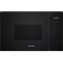 Siemens iQ500 BF525LMB1 Mikrowelle Schwarz Solo-Mikrowelle Einbau 20 L 800 W