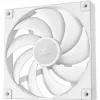 140-mm-Gehäuselüfter DeepCool FD14 WH, 140 x 140 x 25 mm, weiß, 3-Pin