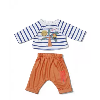 BABY born Outfit Palmtree 43cm Puppenkleidungsset