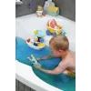 BABY born Splish Splash Kinderwagen mit Emma Bade-Puppe Mehrfarbig