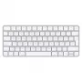 APPLE Magic Keyboard Weiß (USB-C) – QWERTZ Deutsch