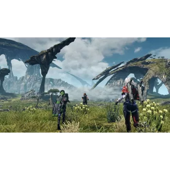 Nintendo Xenoblade Chronicles X Definitive Edition