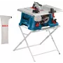 Bosch BITURBO GTS 18V-216 Professional Akku-Tischkreissäge, 18 V, 216 mm Sägeblatt, solo (ohne Akku und Ladegerät), Blau