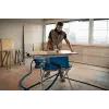 Bosch BITURBO GTS 18V-216 Professional Akku-Tischkreissäge, 18 V, 216 mm Sägeblatt, solo (ohne Akku und Ladegerät), Blau