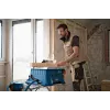 Bosch BITURBO GTS 18V-216 Professional Akku-Tischkreissäge, 18 V, 216 mm Sägeblatt, solo (ohne Akku und Ladegerät), Blau
