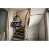 Bosch BITURBO GTS 18V-216 Professional Akku-Tischkreissäge, 18 V, 216 mm Sägeblatt, solo (ohne Akku und Ladegerät), Blau