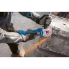 Bosch GWX 18V-7 Professional Winkelschleifer 12,5 cm 11000 U/min 2,3 kg