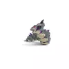 schleich ELDRADOR CREATURES Schattenwurm, 7 Jahr(e), Monster und Drachen, Schattenwelt, Mehrfarbig