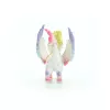 Schleich BAYALA Regenbogen-Baby-Drache Figur ab 5 Jahren, beige blau grün, Einhorn/Pegasus-Thema