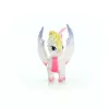 Schleich BAYALA Regenbogen-Baby-Drache Figur ab 5 Jahren, beige blau grün, Einhorn/Pegasus-Thema