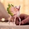 schleich BAYALA Magischer Hirsch, 5 Jahr(e), Einhörner & Feen, Einhorn / Pegasus, Mehrfarbig