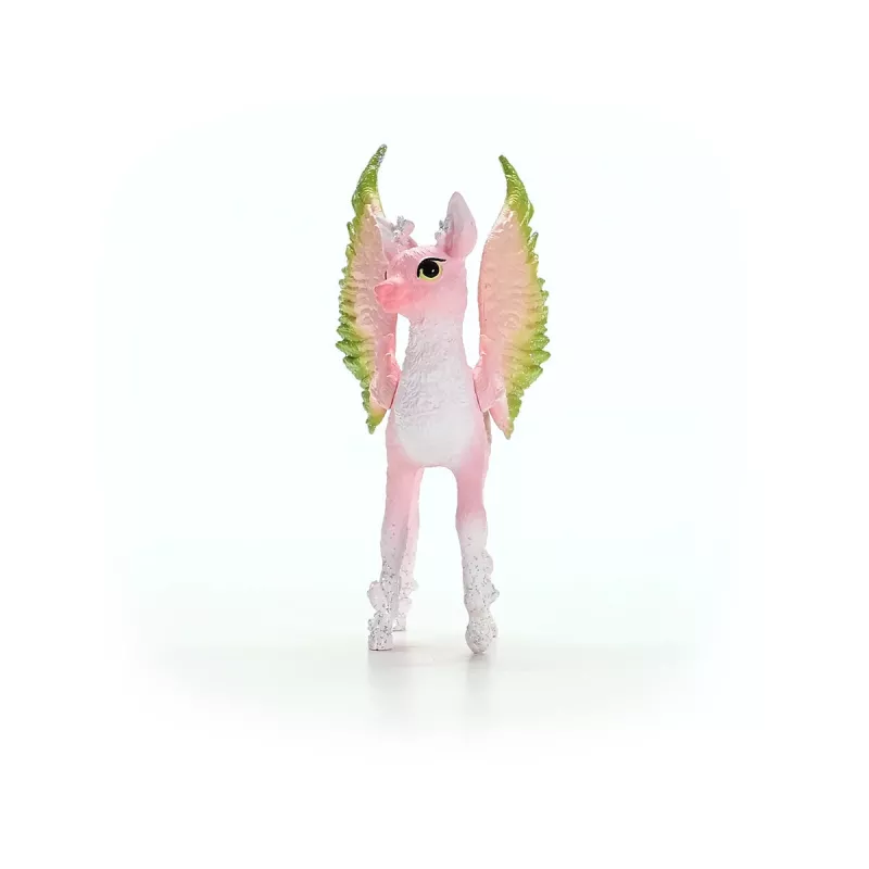 schleich BAYALA Magischer Hirsch, 5 Jahr(e), Einhörner & Feen, Einhorn / Pegasus, Mehrfarbig