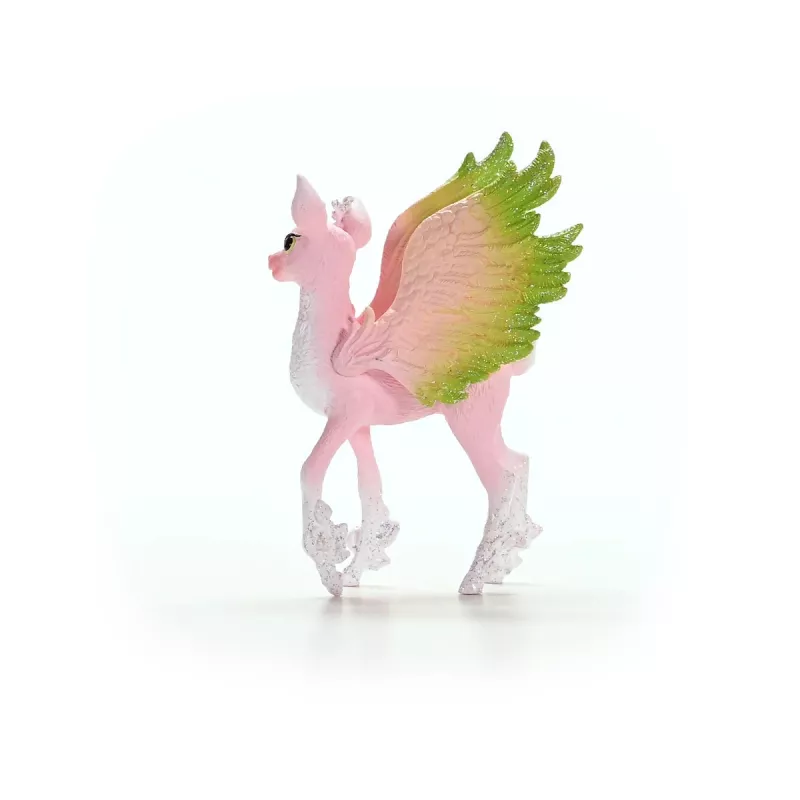 schleich BAYALA Magischer Hirsch, 5 Jahr(e), Einhörner & Feen, Einhorn / Pegasus, Mehrfarbig