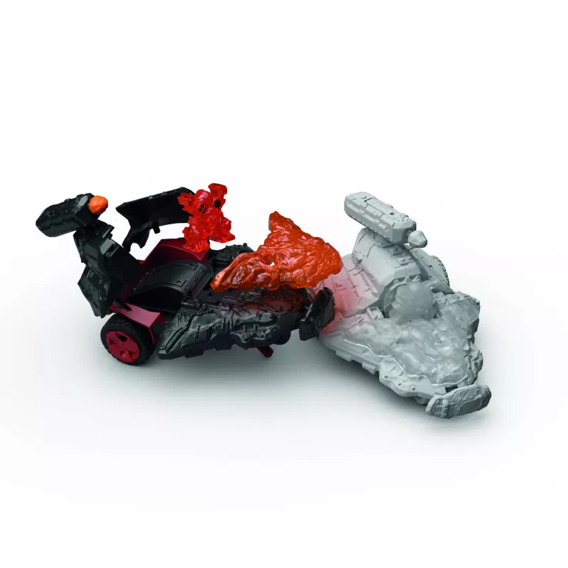 Action/Abenteuer Schleich ELDRADOR CREATURES Lava Jet mit Mini-Kreatur