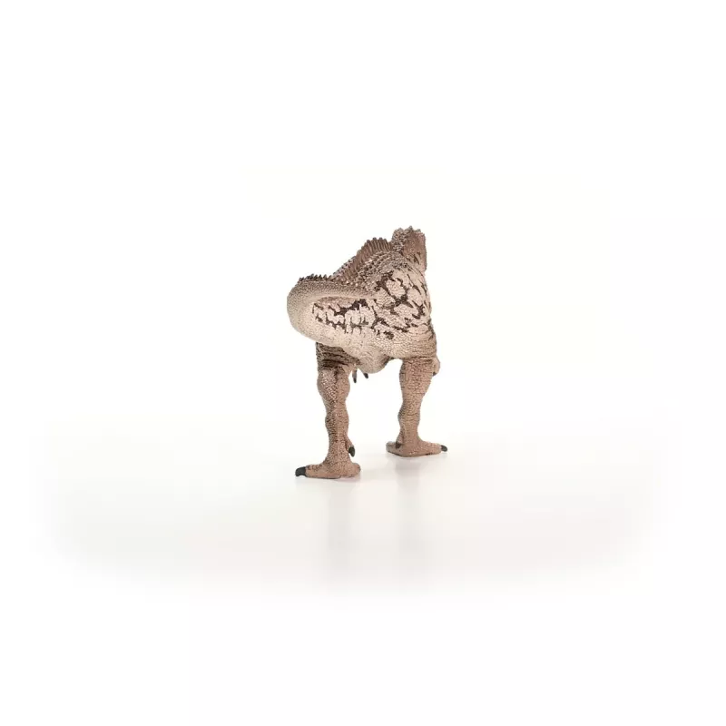 schleich Dinosaurier Carcharodontosaurus, 4 Jahr(e), Die Erde erobern, Dinosaurier und Vulkan, Mehrfarbig