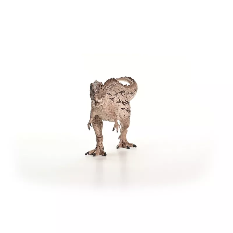 schleich Dinosaurier Carcharodontosaurus, 4 Jahr(e), Die Erde erobern, Dinosaurier und Vulkan, Mehrfarbig