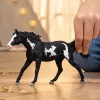 schleich HORSE CLUB Paint Horse Wallach, 5 Jahre, Pferde, Mehrfarbig