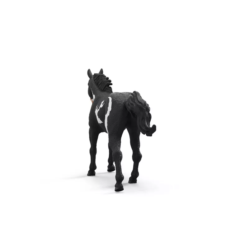 schleich HORSE CLUB Paint Horse Wallach, 5 Jahre, Pferde, Mehrfarbig