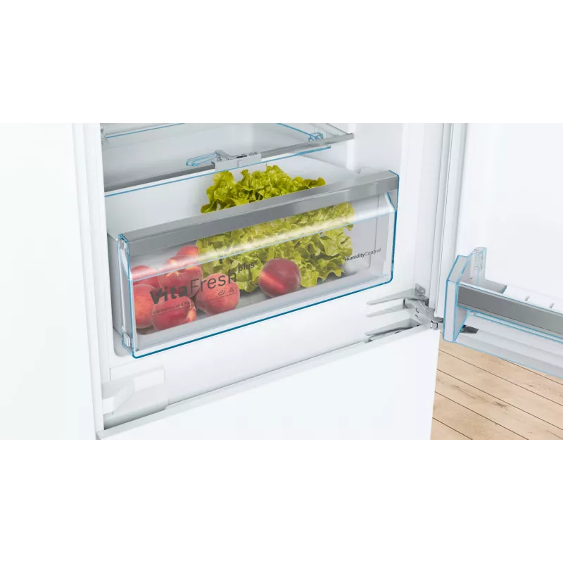 Bosch Serie 6 KIS77ADD0 Kühl-Gefrierkombination Einbau 229 L