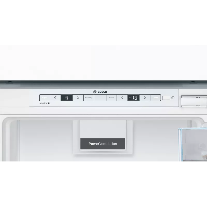 Bosch Serie 6 KIS77ADD0 Kühl-Gefrierkombination Einbau 229 L