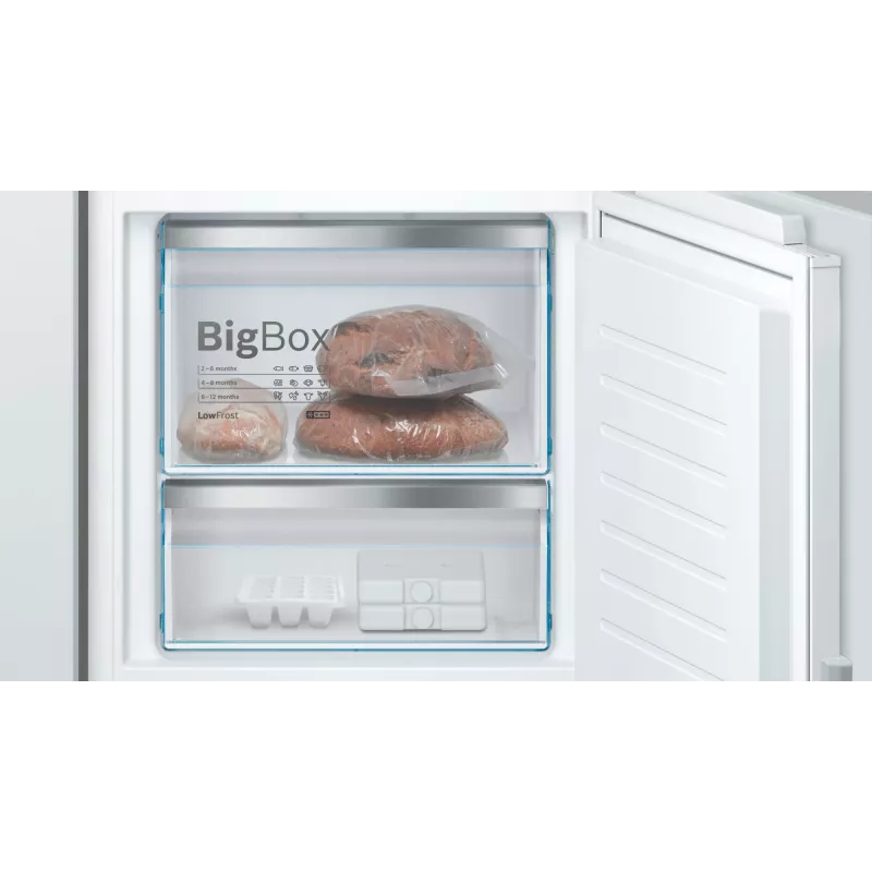 Bosch Serie 6 KIS77ADD0 Kühl-Gefrierkombination Einbau 229 L