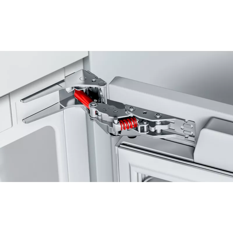 Bosch Serie 6 KIS77ADD0 Kühl-Gefrierkombination Einbau 229 L