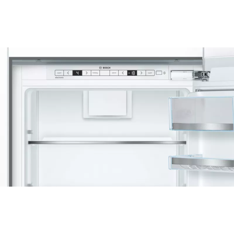 Bosch Serie 6 KIS87ADD0 Kühl-Gefrierkombination Einbau 270 L