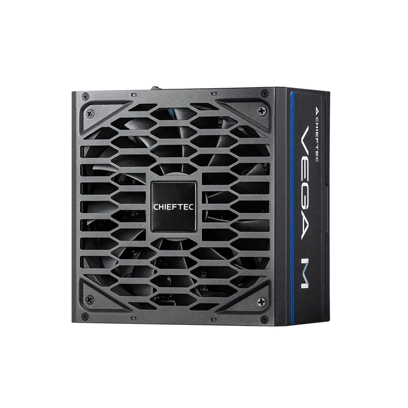 Chieftec Vega PPG-850-C Netzteil 850 W 20+4-Pin-ATX ATX Schwarz