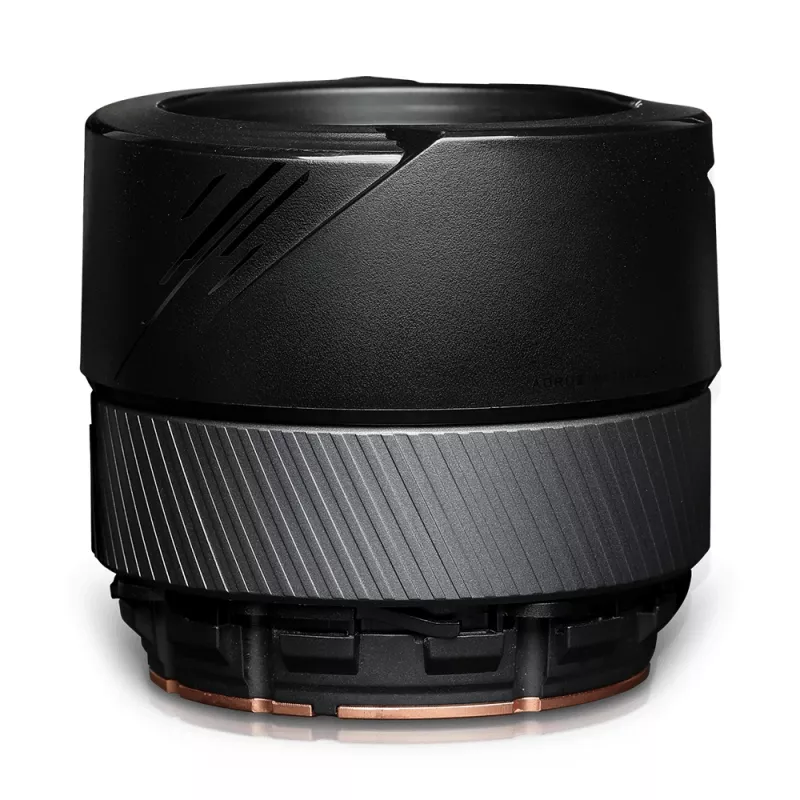 GIGABYTE AORUS WATERFORCE 240 Prozessor All-in-One-Flüssigkeitskühler 12 cm Schwarz