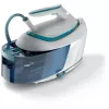 Philips PSG6022/20 Dampfbügelstation 2400 W 1,8 L SteamGlide Plus-Bügelsohle Blau, Weiß