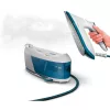 Philips PSG6022/20 Dampfbügelstation 2400 W 1,8 L SteamGlide Plus-Bügelsohle Blau, Weiß