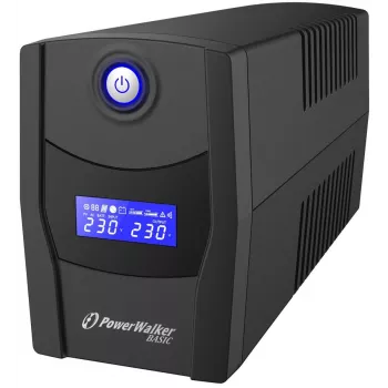 POWERWALKER - BLUEWALKER Powerwalker Basic Vi 1000 Stl USV 1000va/600w
