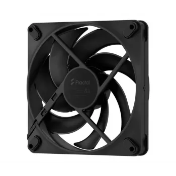 FRACTAL DESIGN Kühlungslüfter Momentum 14 Schwarz