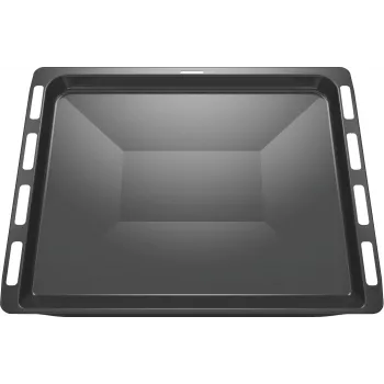 Backblech Bosch HEZ431002 Grau 475x420x40 mm