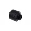 CPU-Kühlungszubehör Alphacool 17232 – Messing, schwarz, 22×22×27 mm