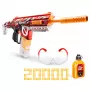 Zuru XSHOT Hyper Gel HPG-700 Gel-Blaster, 3500 Gelkugeln