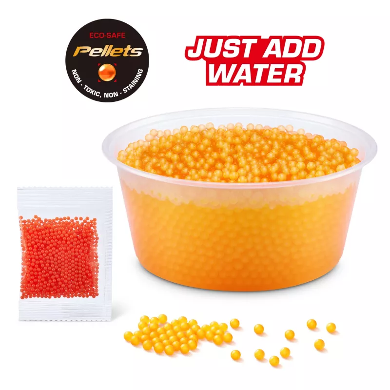 Zuru XSHOT Hyper Gel HPG-700 Gel-Blaster, 3500 Gelkugeln