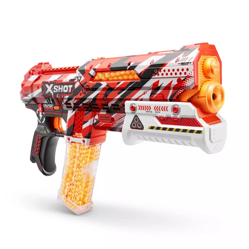 Zuru XSHOT Hyper Gel Clutch Gel-Blaster, 1500 Gelkugeln