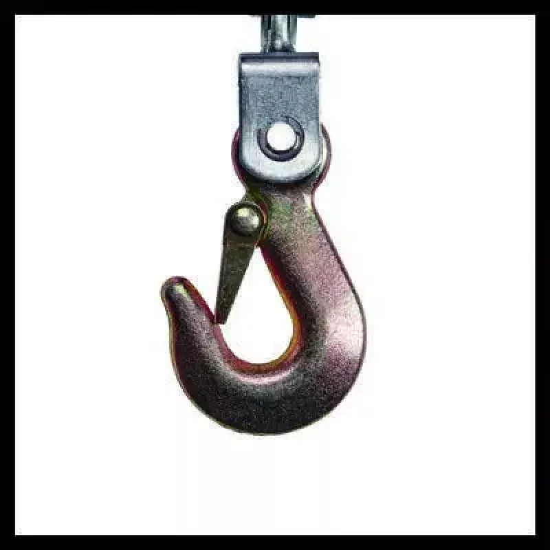 Einhell TC-LW 1000 Handhebelseilzug, 1000 kg, 2,2 m Seil