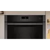 Neff N50 B6AVJ7AG3 Einbau-Elektro-Backofen, 71 l, A+, schwarz/graphit