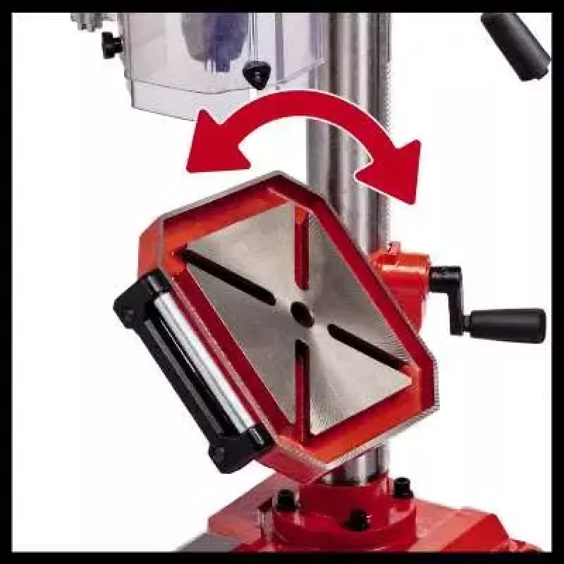 Tischbohrmaschine Einhell TE-BD 750 E, 750 W, Schlüssellos, B16