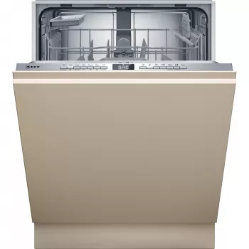 Neff S155HTX04E Geschirrspüler Vollintegriert 13 Maßgedecke