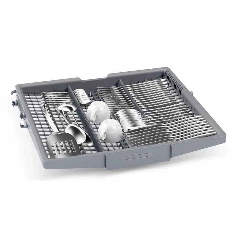 Geschirrspüler vollintegriert NEFF N 50 S255EVX04E — 14 Maßgedecke, 60 cm, 44 dB, 9 L/Zyklus, Home Connect