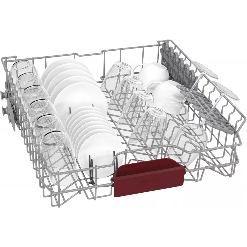 Geschirrspüler vollintegriert NEFF N 50 S255EVX04E — 14 Maßgedecke, 60 cm, 44 dB, 9 L/Zyklus, Home Connect